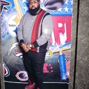 Meet your Posher, Terrence